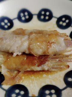 みょうがの肉巻き-レシピのメイン写真