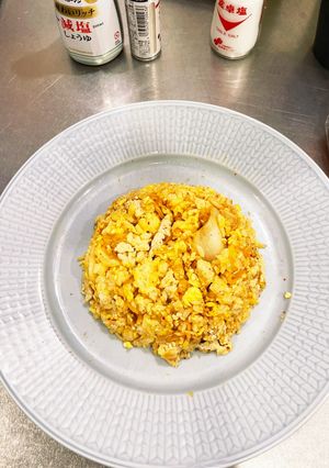 【めんどくさがり】IHキムチチャーハン-レシピのメイン写真