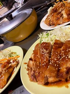 簡単美味しい照り焼きチキン♪-レシピのメイン写真