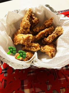 五香粉が美味い・唐揚げ-レシピのメイン写真