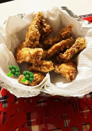 五香粉が美味い・唐揚げ-レシピのメイン写真