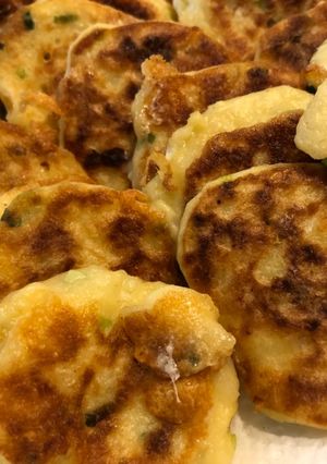 離乳食幼児食に★白身魚と豆腐のナゲット-レシピのメイン写真