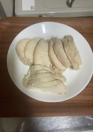 鶏ハム-レシピのメイン写真