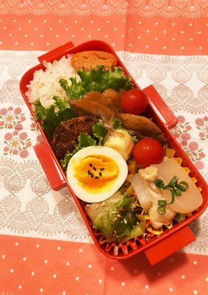 女子高生弁当　2022.10.3-レシピのメイン写真