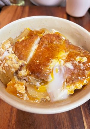 カツ丼-レシピのメイン写真