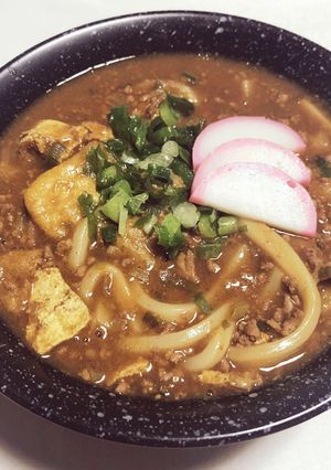 秒で完食!我が家のカレーうどん☆-レシピのメイン写真