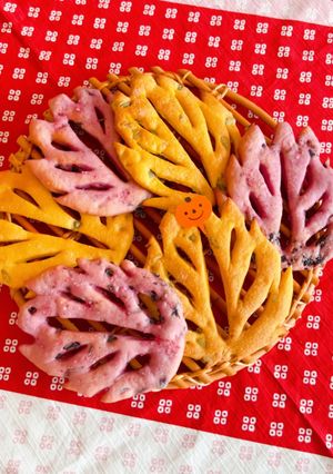 ハロウィンフーガス-レシピのメイン写真