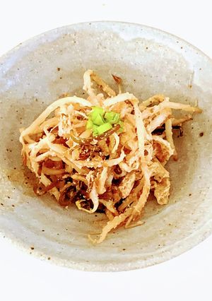 レンジで2分!もやしと塩昆布の作り置き-レシピのメイン写真