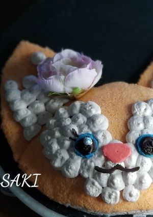 綺麗になれちゃう『リーナベルのケーキ』-レシピのメイン写真