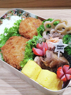中学生お弁当 2022/10/3 記録用-レシピのメイン写真