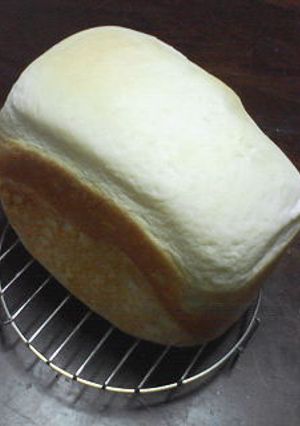 毎日焼いてる普通の食パン♪-レシピのメイン写真