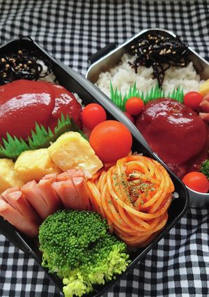 ❜22/10/3 高校生弁当-レシピのメイン写真