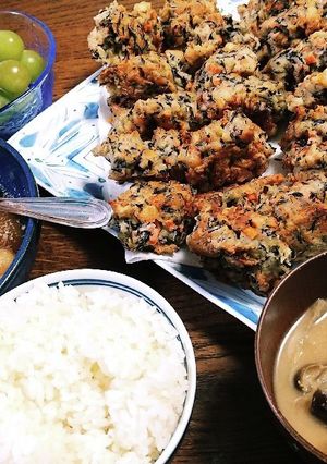 パパの晩御飯Ver.20221002-レシピのメイン写真