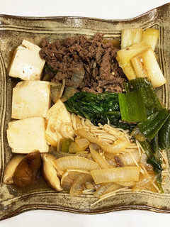 ♡肉豆腐と野菜煮こみ♡-レシピのメイン写真
