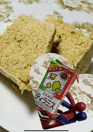 ステキ♪ティラミス味のオートミールパン-レシピのメイン写真