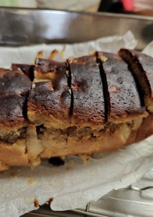 ヴィーガンでも最高パウンドケーキ-レシピのメイン写真