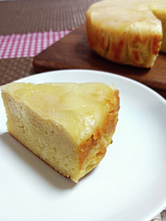 ★糖質オフ!美味しい*りんごケーキ*♪-レシピのメイン写真