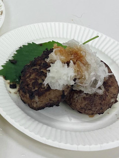 和風ハンバーグ-レシピのメイン写真
