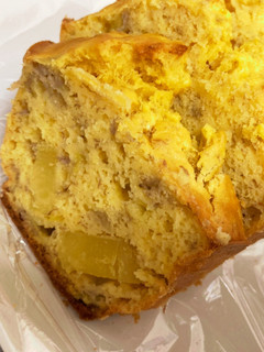 バナナさつまいもりんごのパウンドケーキ-レシピのメイン写真
