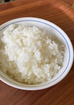 ごはん(衛生的！ポリ袋調理で20分)-レシピのメイン写真