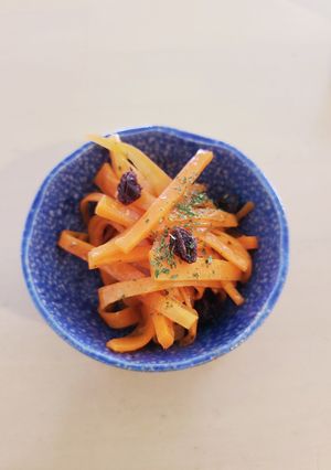 キャロットラペ-レシピのメイン写真