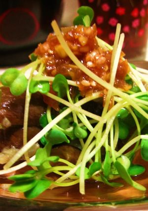 茄子の薬味醤油和え-レシピのメイン写真