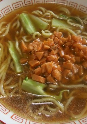 韓国風ラーメン-レシピのメイン写真