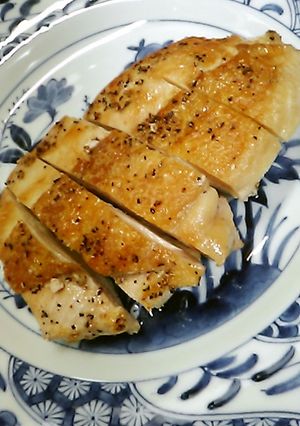 志麻さんのチキンソテー、我が家風でもOK-レシピのメイン写真