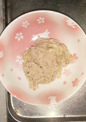 ズボラ！簡単モンブランクリーム-レシピのメイン写真