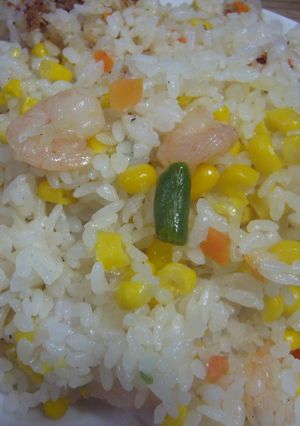 なんちゃってえび飯　１５M-レシピのメイン写真