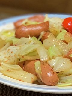 ヨーグルトディップDEジャーマンキャベツ-レシピのメイン写真