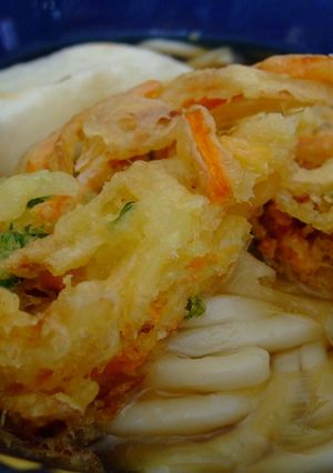 姫んちの　うどん！！-レシピのメイン写真