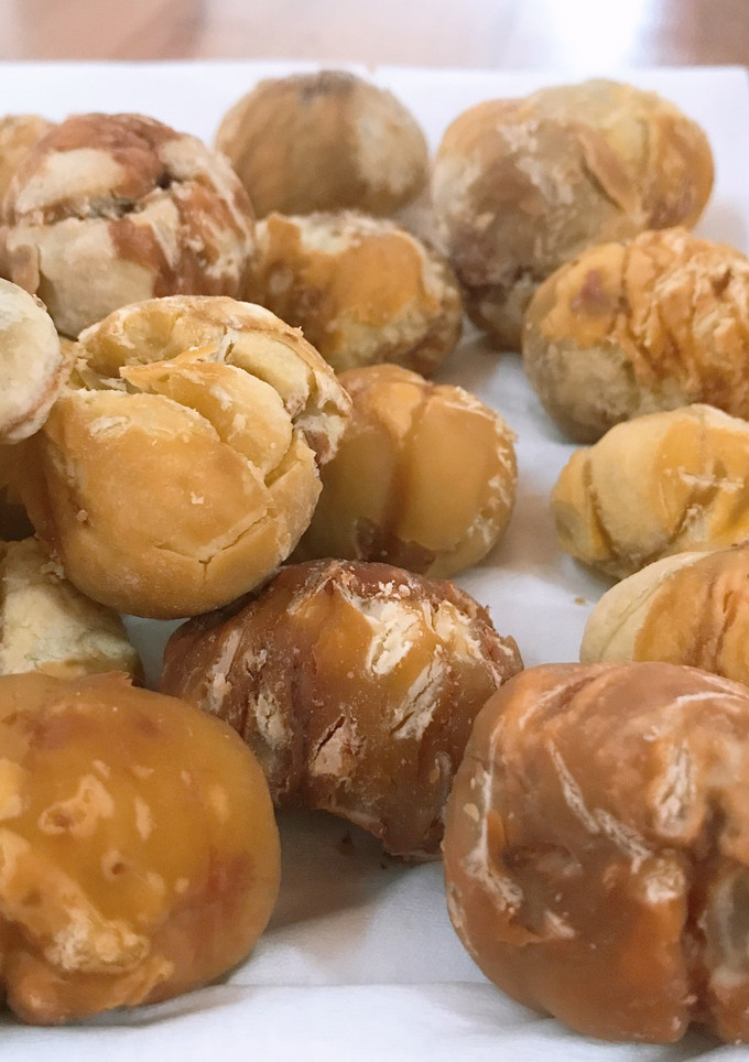 炊飯器 de むき栗-レシピのメイン写真