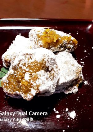 蒸しパン？和菓子？-レシピのメイン写真