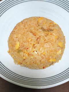余ったご飯でちゃちゃっとキム玉炒飯-レシピのメイン写真