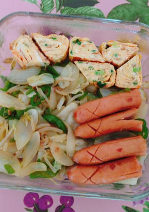 作りおきおかず-レシピのメイン写真