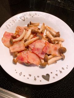 きのこバター炒め-レシピのメイン写真