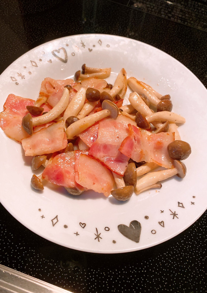 きのこバター炒め-レシピのメイン写真