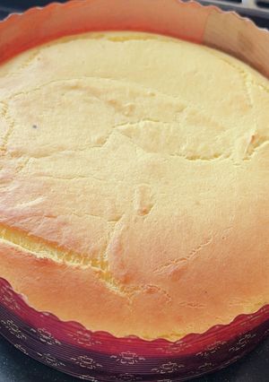 かぼちゃのチーズケーキ-レシピのメイン写真