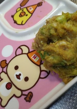 想像とは違うネギトロカレー-レシピのメイン写真