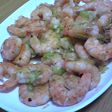 超簡単!エビのネギ塩炒め