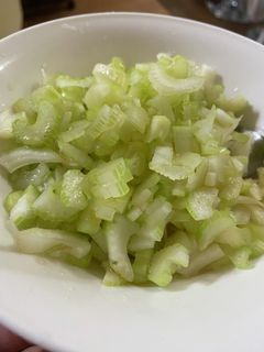 やみつきセロリ(セロリの浅漬け)-レシピのメイン写真