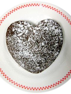 意外と簡単 ガトーショコラ-レシピのメイン写真