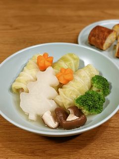 ウィンナーロールキャベツ-レシピのメイン写真