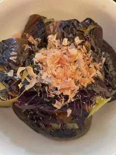 茄子の煮浸し-レシピのメイン写真
