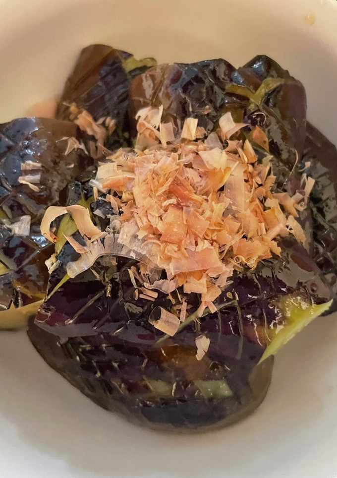 茄子の煮浸し-レシピのメイン写真
