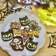 ハロウィンクッキー