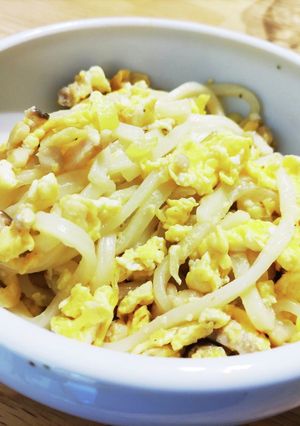 子ども向けちゃーめん-レシピのメイン写真