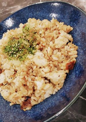 余った餃子で絶品餃子飯！-レシピのメイン写真