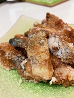 ごまさば竜田揚げ-レシピのメイン写真